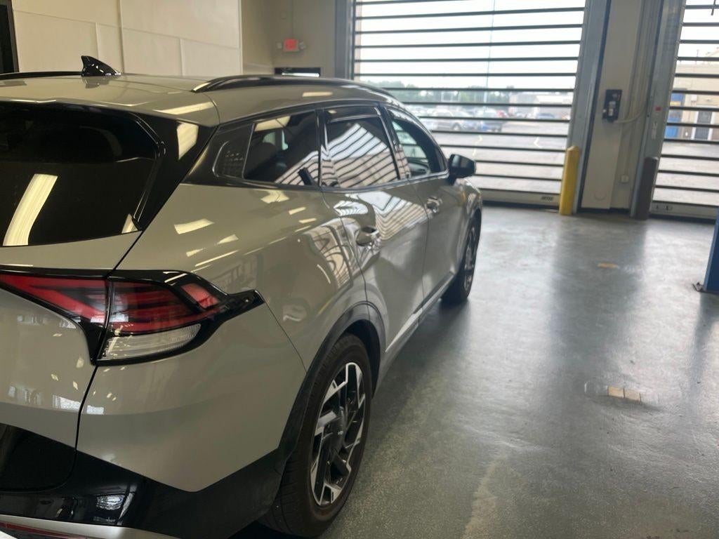 2023 Kia Sportage SX-Prestige