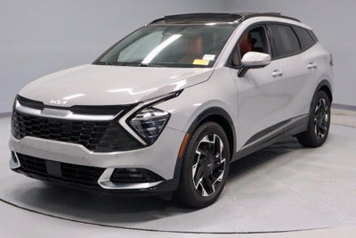 2025 Kia Sportage SX-Prestige