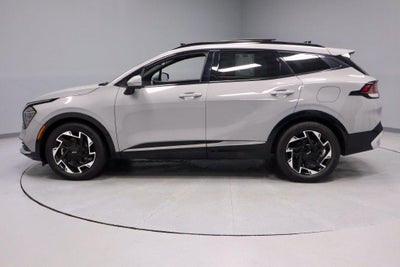 2025 Kia Sportage SX-Prestige