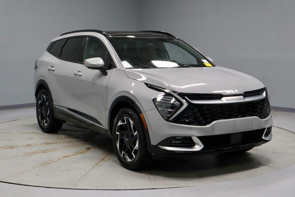 2023 Kia Sportage SX-Prestige