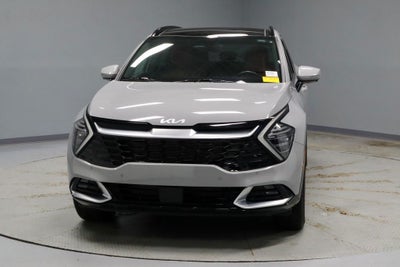 2023 Kia Sportage SX-Prestige