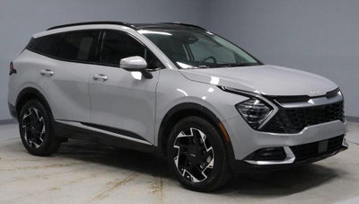 2023 Kia Sportage SX-Prestige