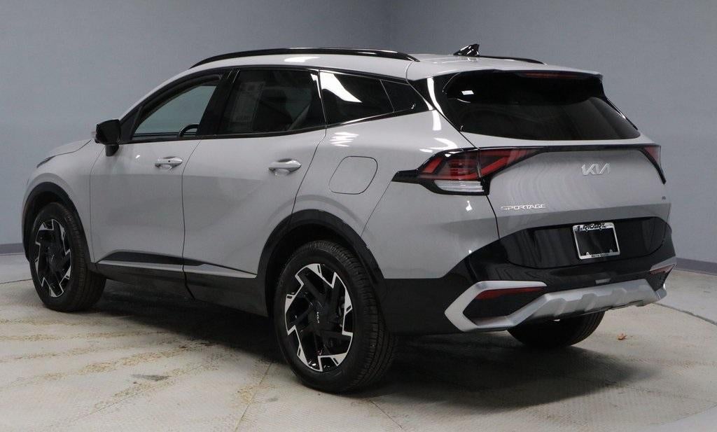 2023 Kia Sportage SX-Prestige