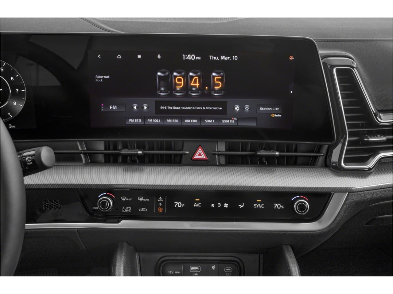 2023 Kia Sportage SX-Prestige