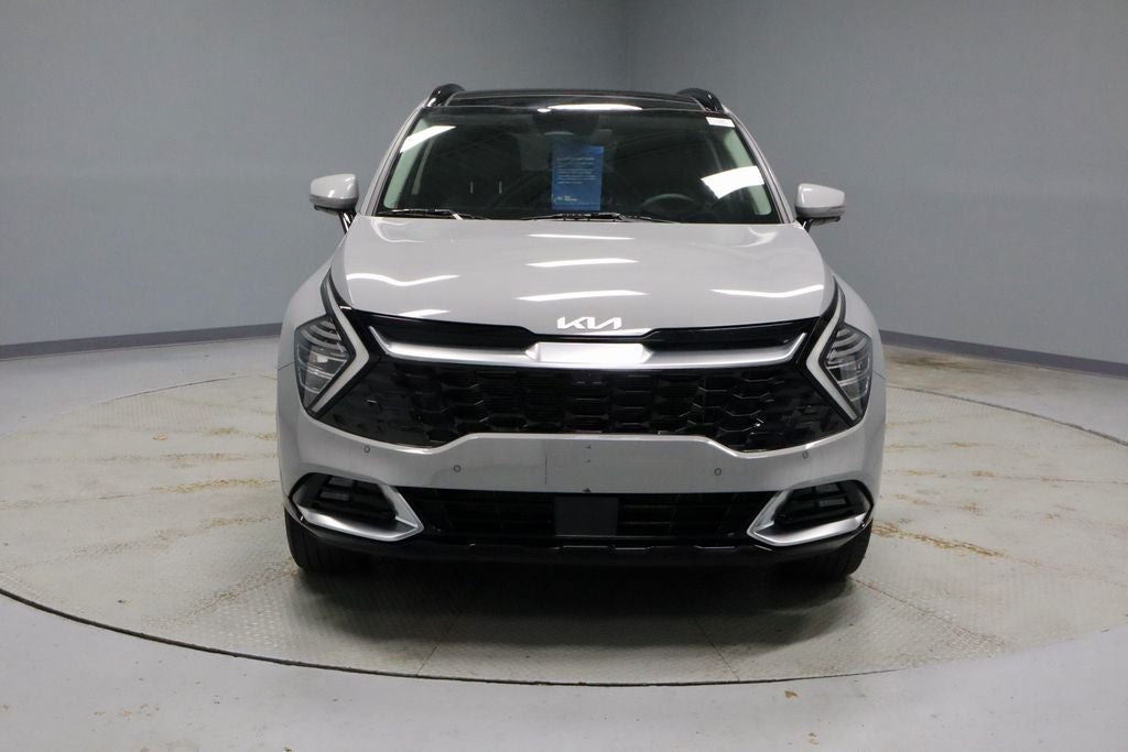 2023 Kia Sportage SX-Prestige