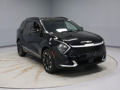 2025 Kia Sportage SX-Prestige
