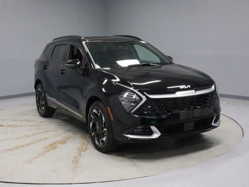 2025 Kia Sportage SX-Prestige