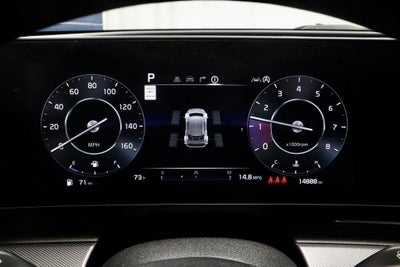 2025 Kia Sportage SX-Prestige