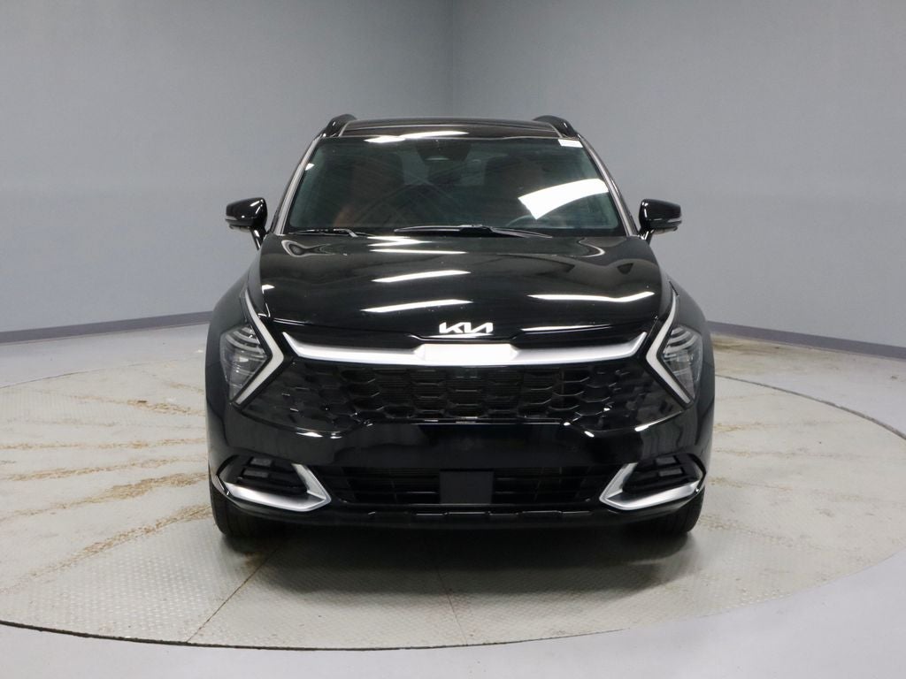 2025 Kia Sportage SX-Prestige