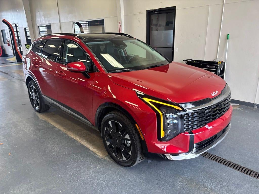 2026 Kia Sportage SX-Prestige