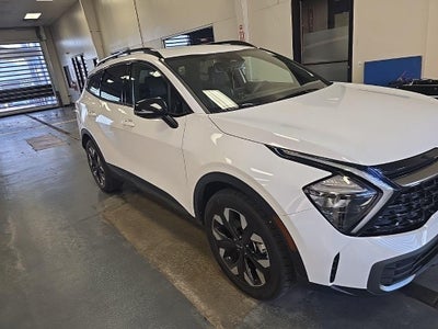 2023 Kia Sportage X-Line
