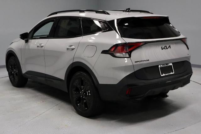 2025 Kia Sportage X-Line