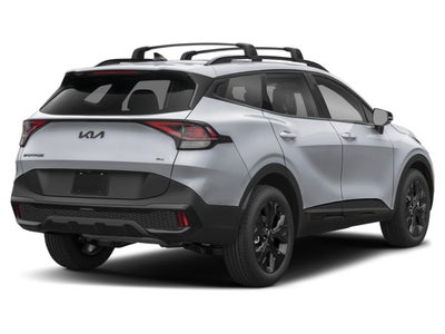 2025 Kia Sportage X-Line