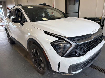 2024 Kia Sportage X-Line