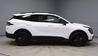 2025 Kia Sportage X-Line