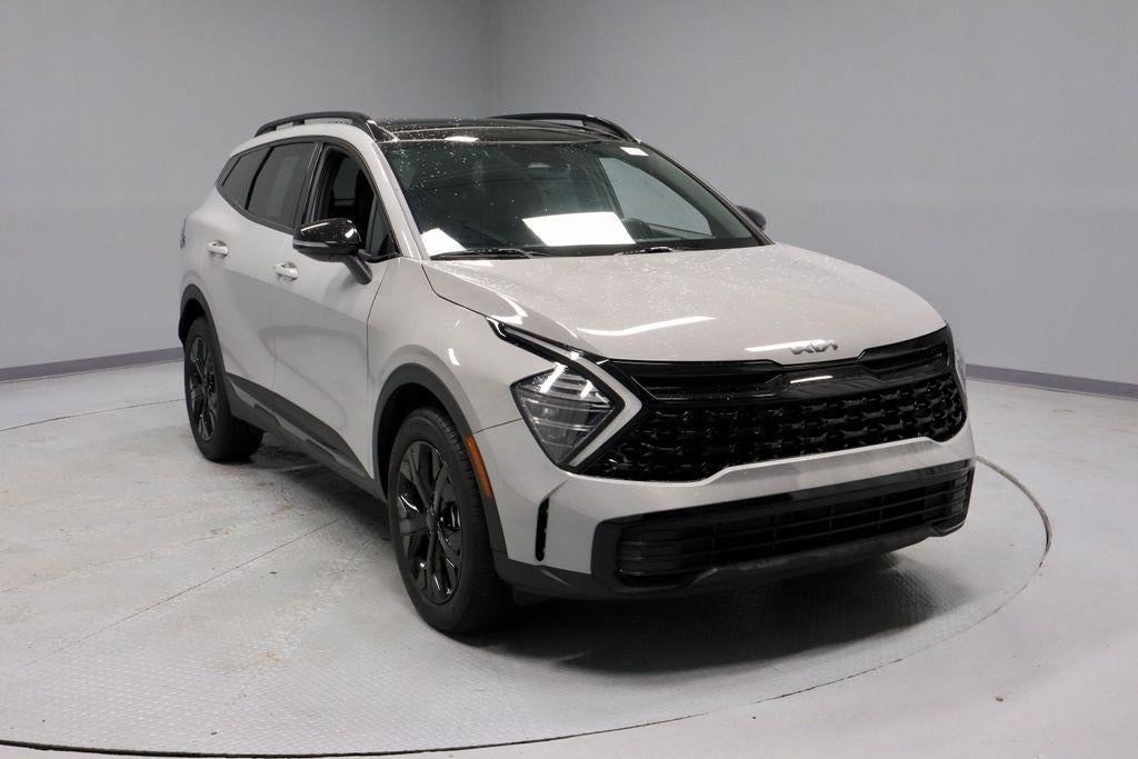 2025 Kia Sportage X-Line