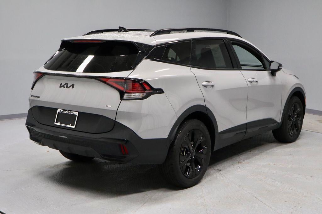 2025 Kia Sportage X-Line