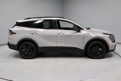 2025 Kia Sportage X-Line