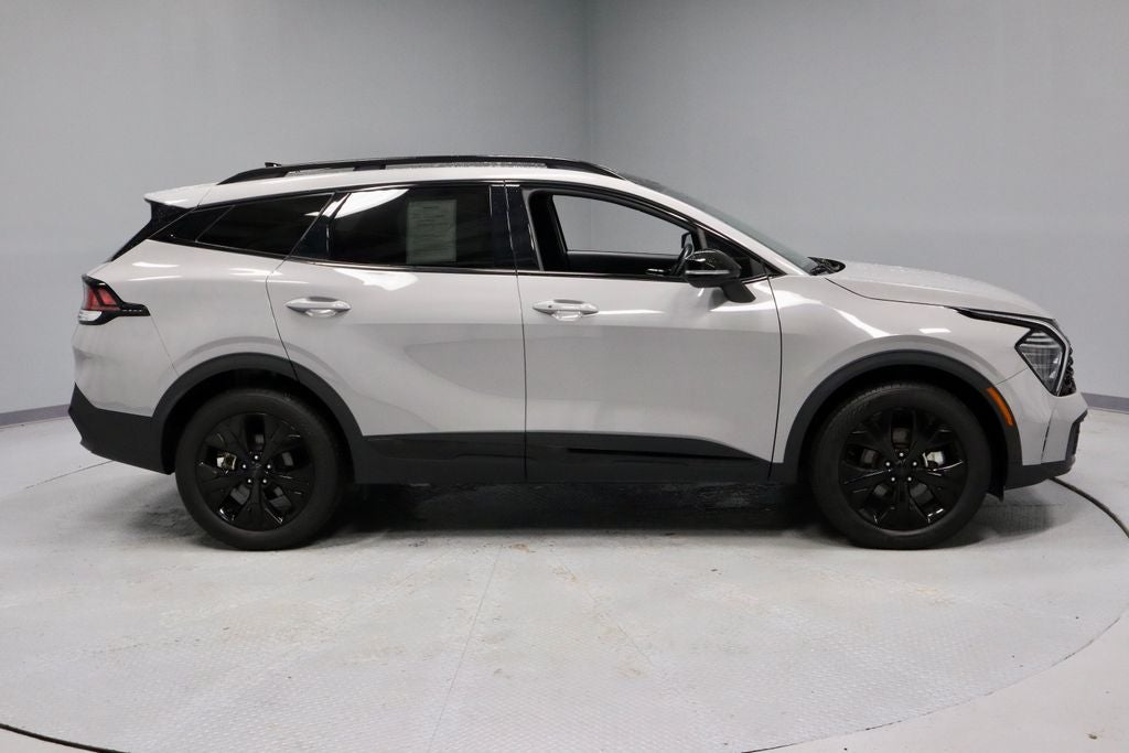 2025 Kia Sportage X-Line