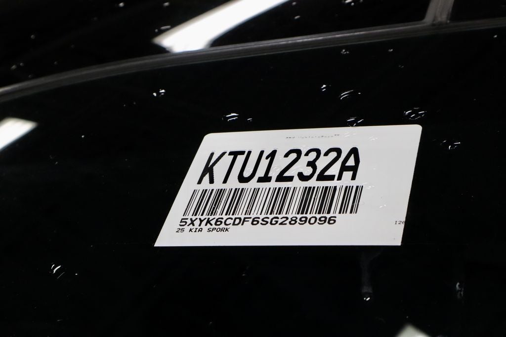 2025 Kia Sportage X-Line