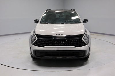 2025 Kia Sportage X-Line