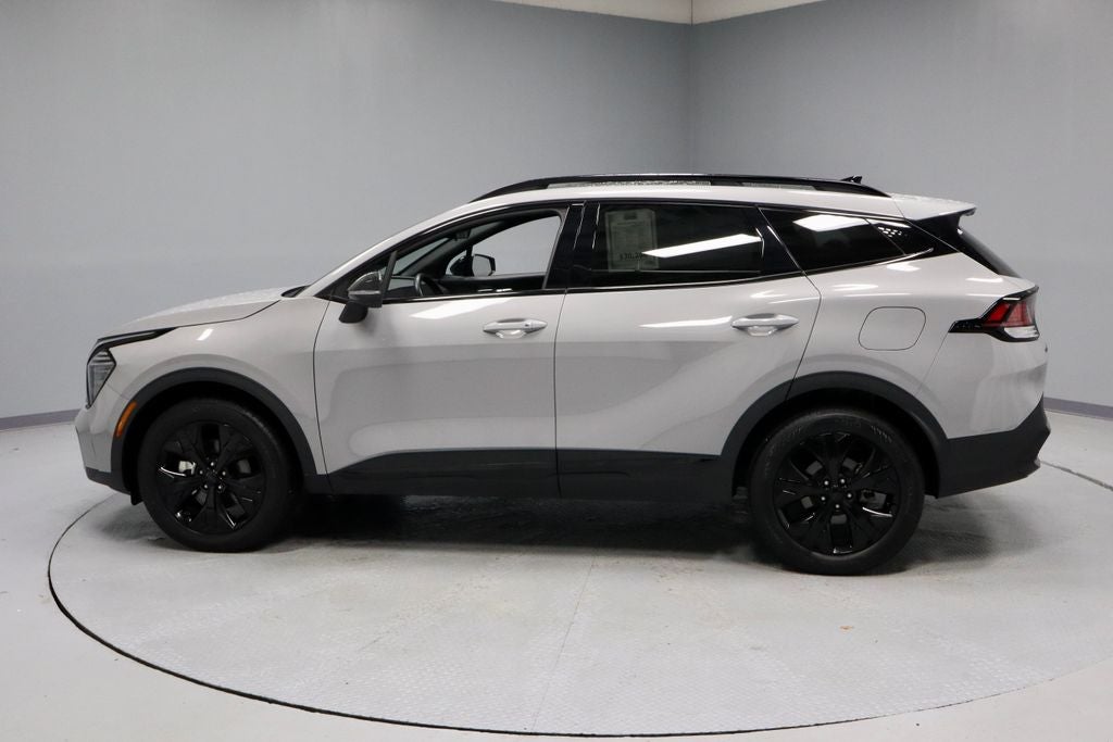 2025 Kia Sportage X-Line