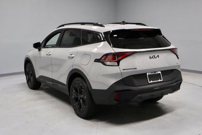 2025 Kia Sportage X-Line