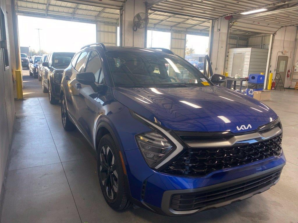 2024 Kia Sportage X-Line