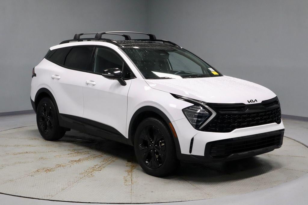 2025 Kia Sportage X-Line
