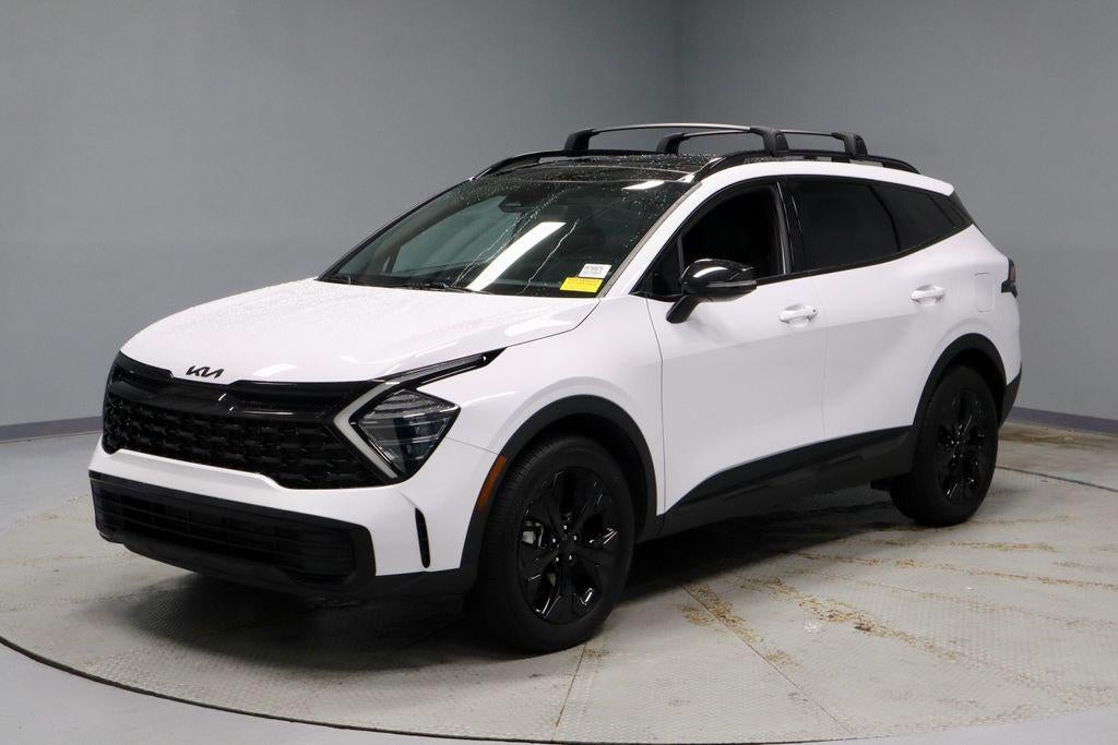 2025 Kia Sportage X-Line
