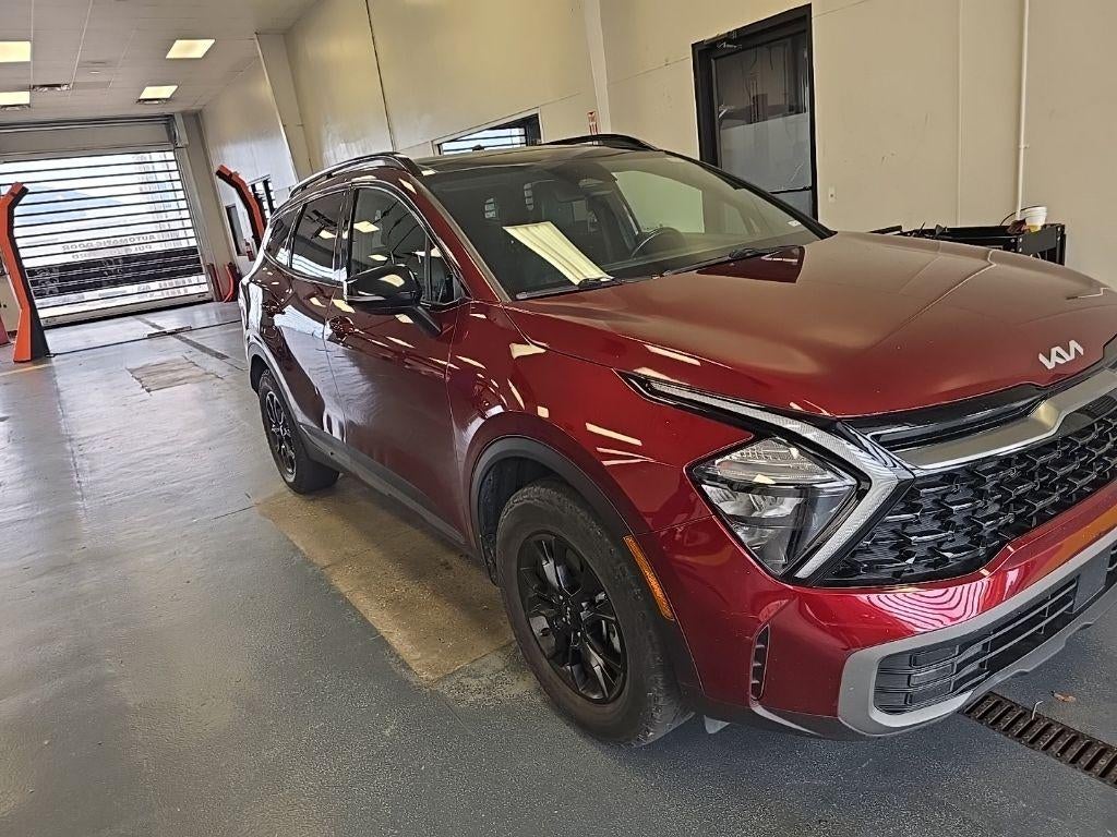 2023 Kia Sportage X-Pro