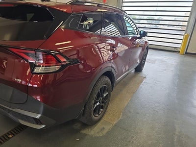 2023 Kia Sportage X-Pro