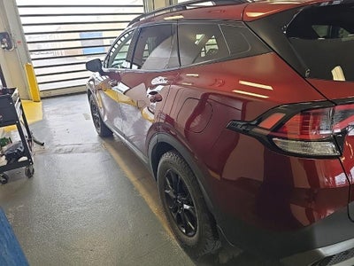 2023 Kia Sportage X-Pro
