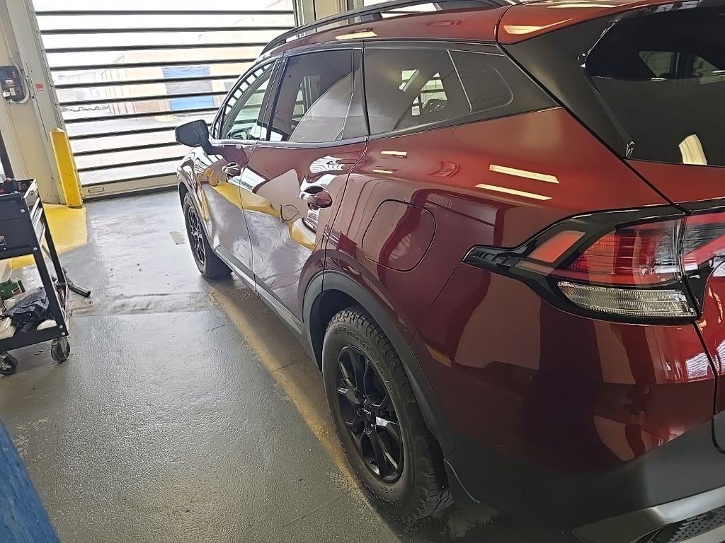 2023 Kia Sportage X-Pro