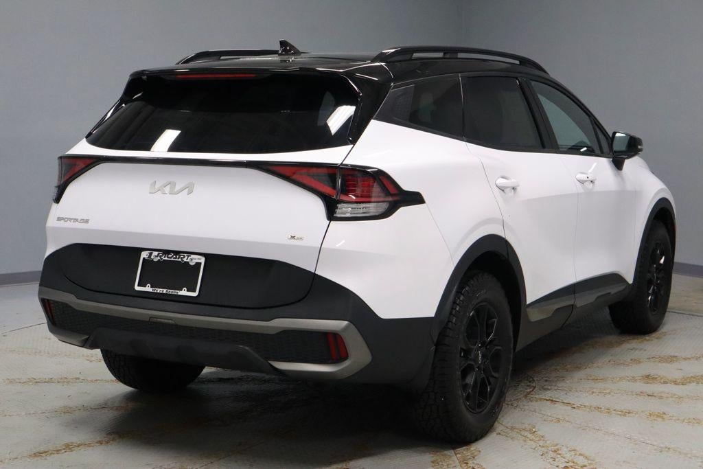 2023 Kia Sportage X-Pro