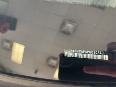 2023 Kia Sportage X-Pro