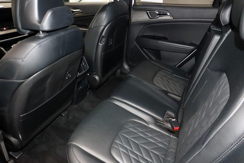 2023 Kia Sportage X-Pro