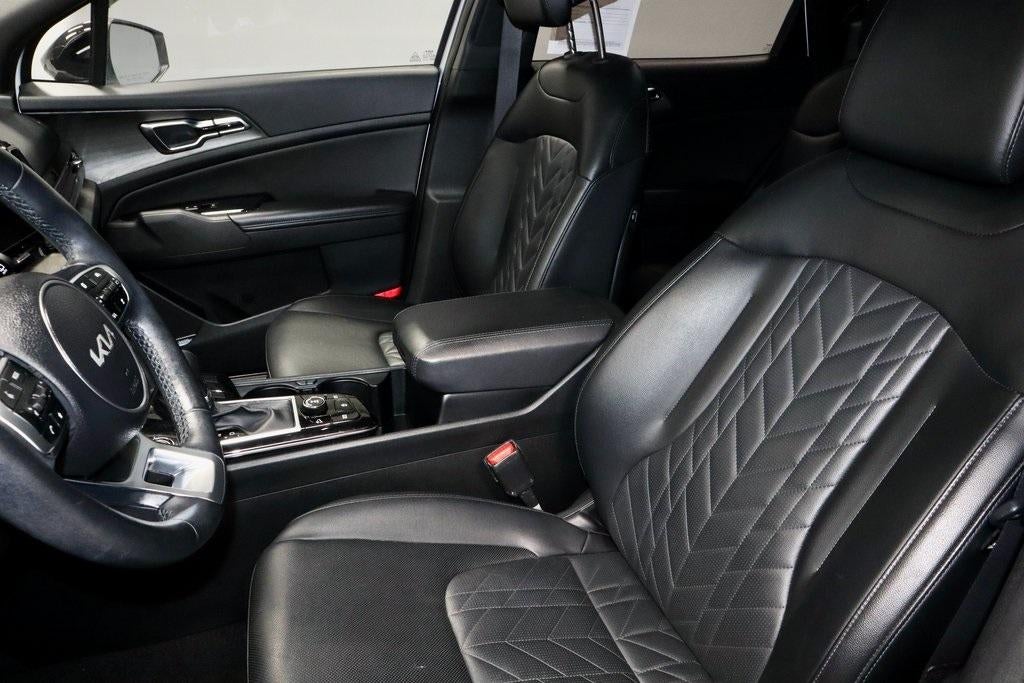 2023 Kia Sportage X-Pro