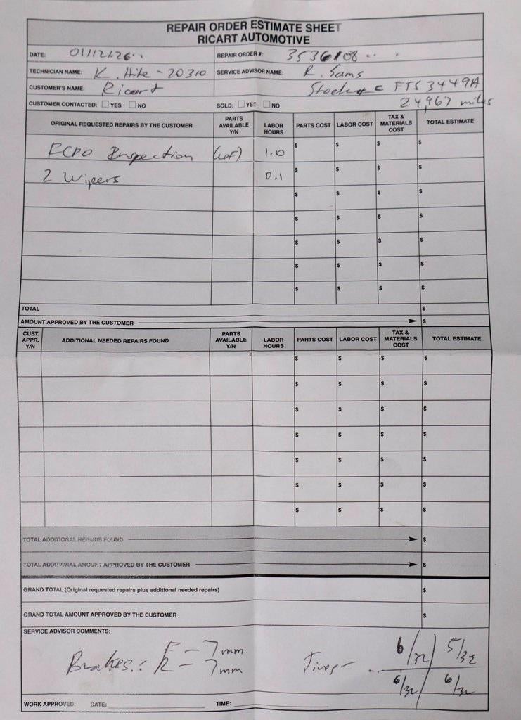 2023 Kia Sportage X-Pro