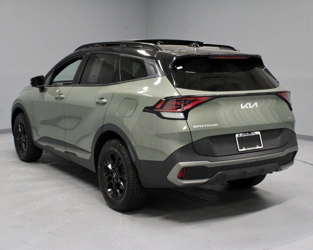 2023 Kia Sportage X-Pro Prestige