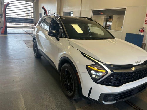 2023 Kia Sportage X-Pro Prestige