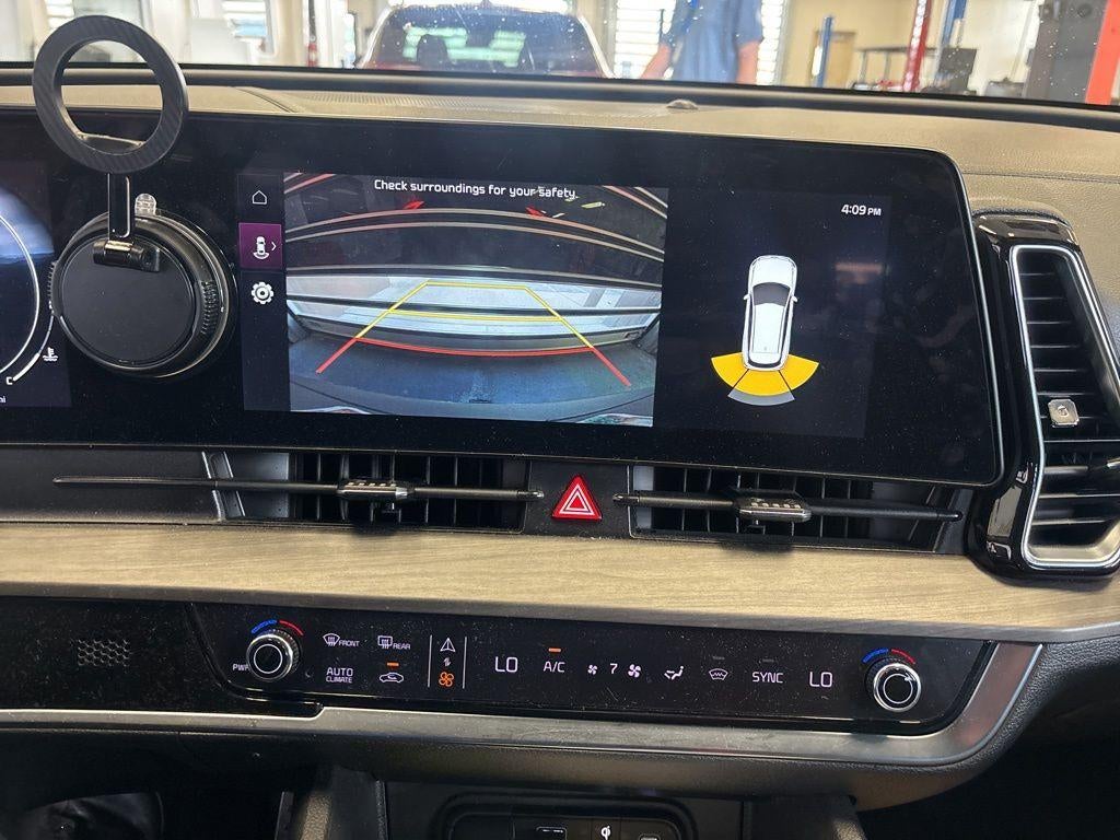 2024 Kia Sportage X-Pro