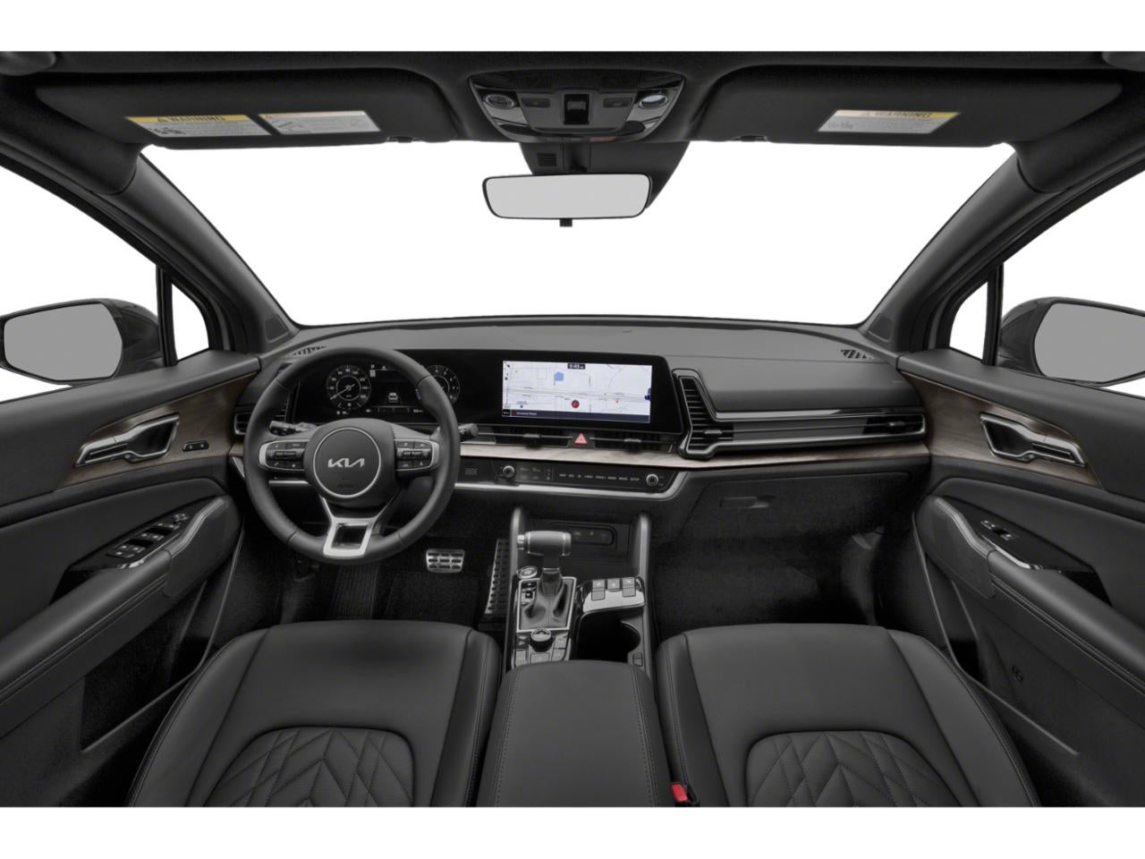 2024 Kia Sportage X-Pro