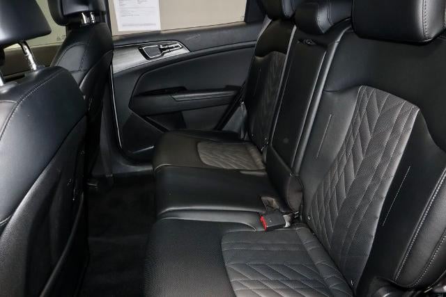 2024 Kia Sportage X-Pro Prestige