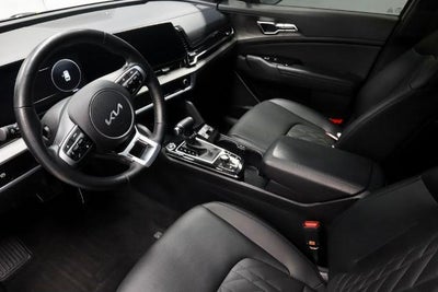 2024 Kia Sportage X-Pro Prestige