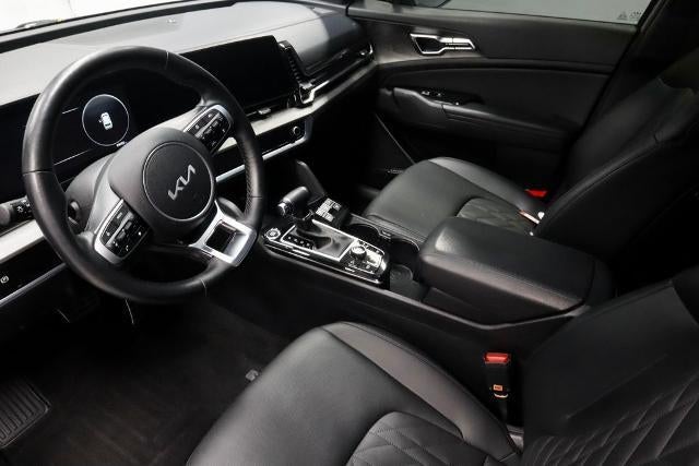 2024 Kia Sportage X-Pro Prestige