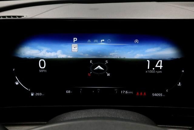 2024 Kia Sportage X-Pro Prestige