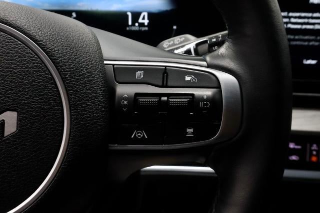 2024 Kia Sportage X-Pro Prestige