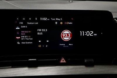 2024 Kia Sportage X-Pro Prestige