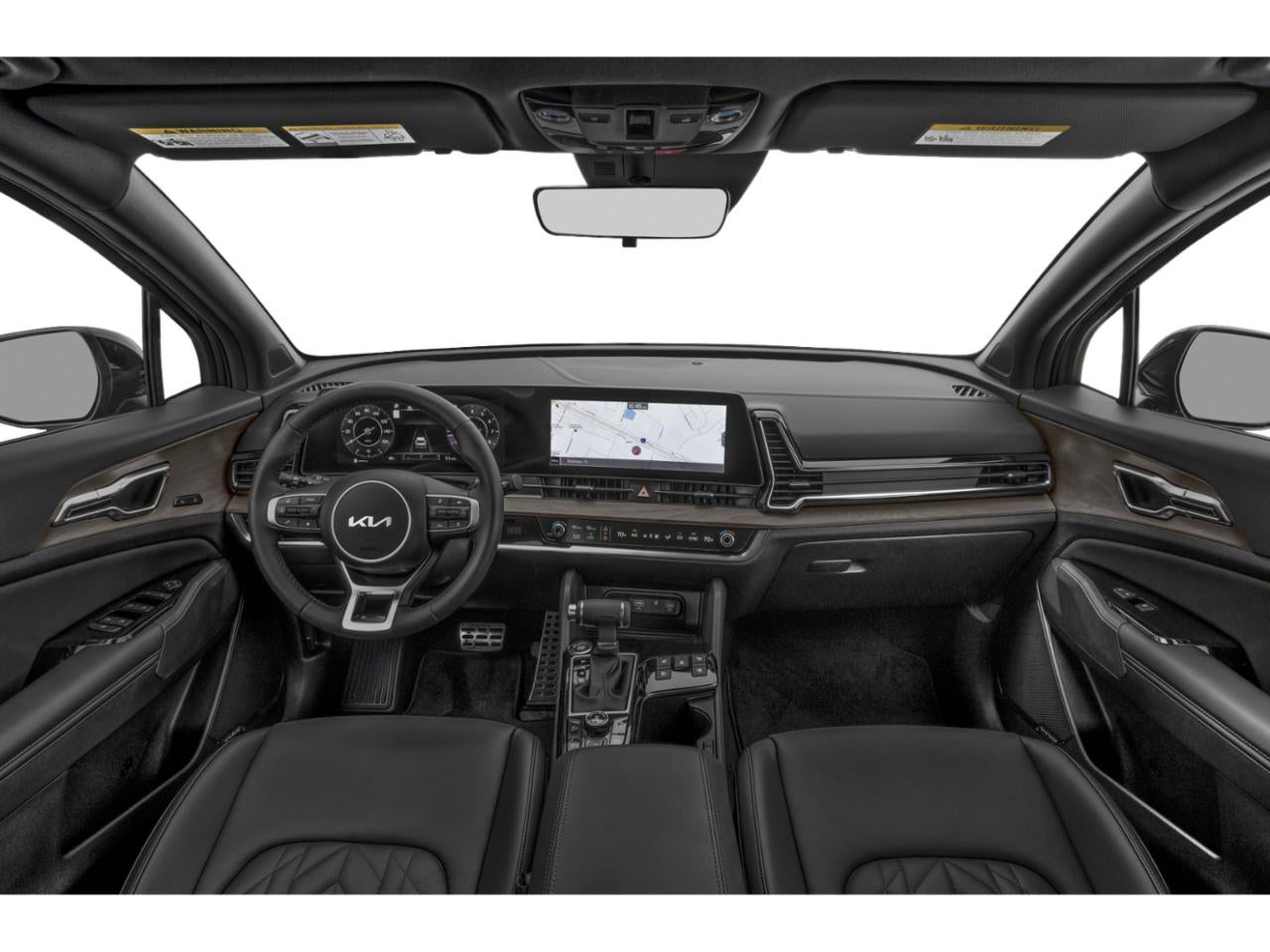 2024 Kia Sportage X-Pro Prestige